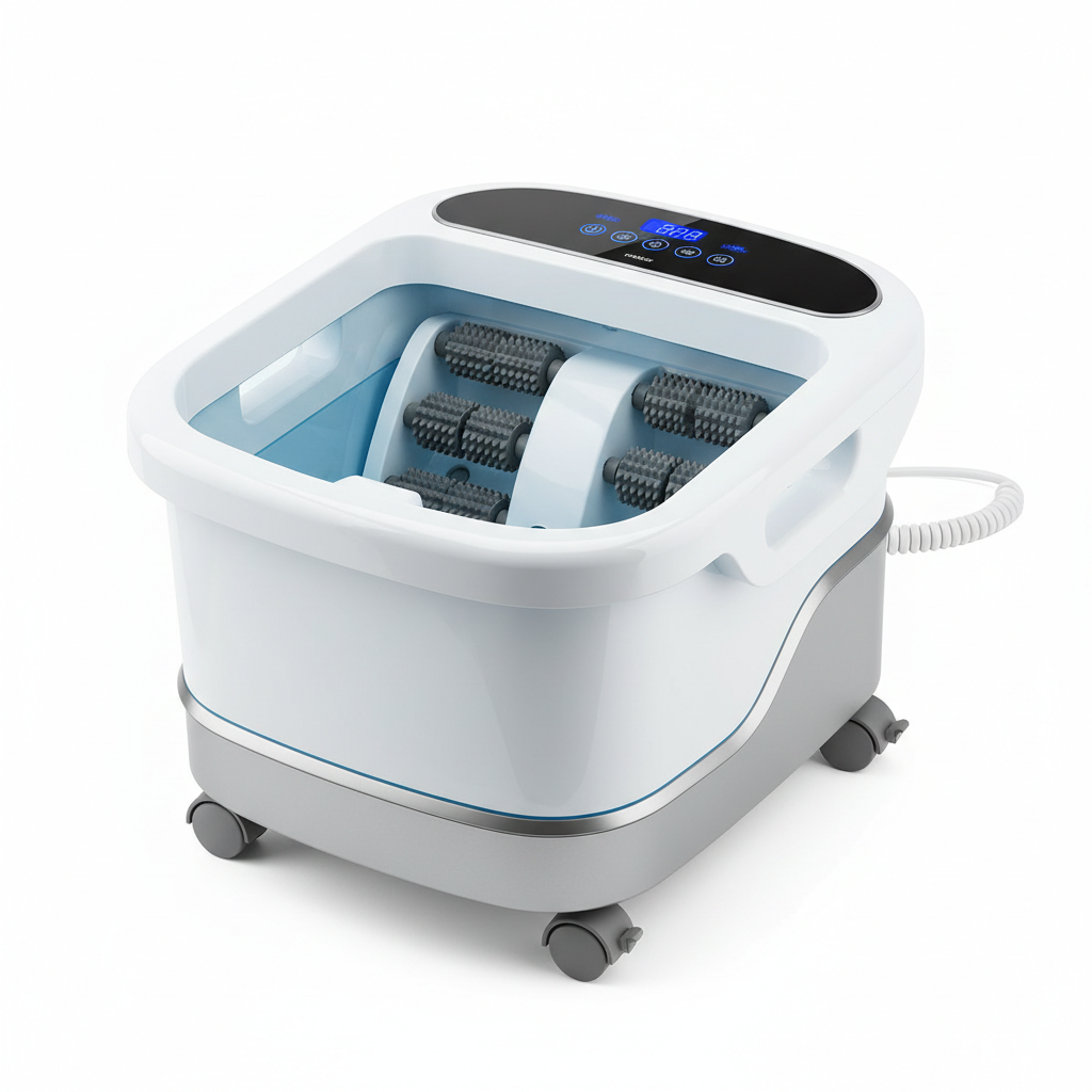 Home Hydrotherapy Foot & Leg Spa System product shot