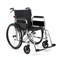 Lightweight Folding Self-Propelled Wheelchair product shot