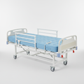 Adjustable Electric Hospital-Style Home Bed product shot