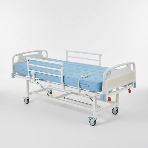 Adjustable Electric Hospital-Style Home Bed product shot