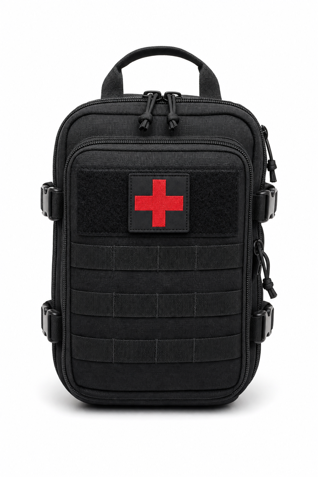 Advanced First Aid & Trauma Kit (250+ Pieces)