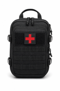 Advanced First Aid & Trauma Kit (250+ Pieces)